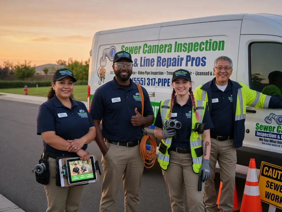 Sewer Line Repair company in Chestnut Mound, TN